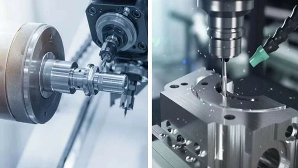 עיבוד שבבי בצפון: הפתרונות המתקדמים לכרסום וחריטה CNC