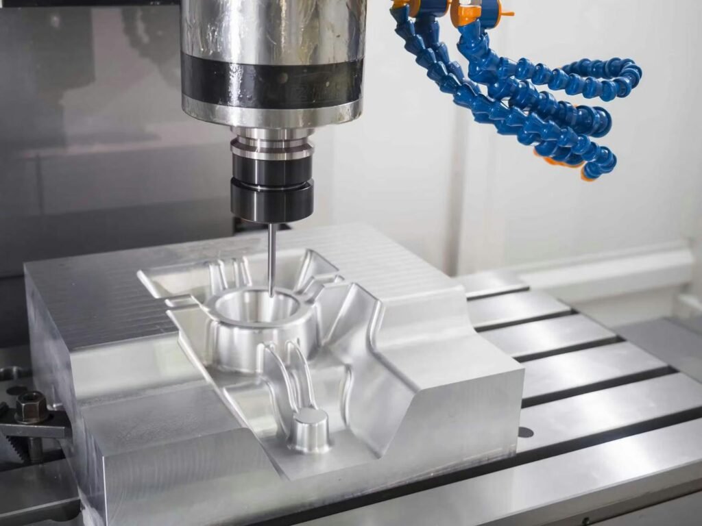 המדריך השלם לכרסום cnc – פתרונות מתקדמים לעיבוד שבבי
